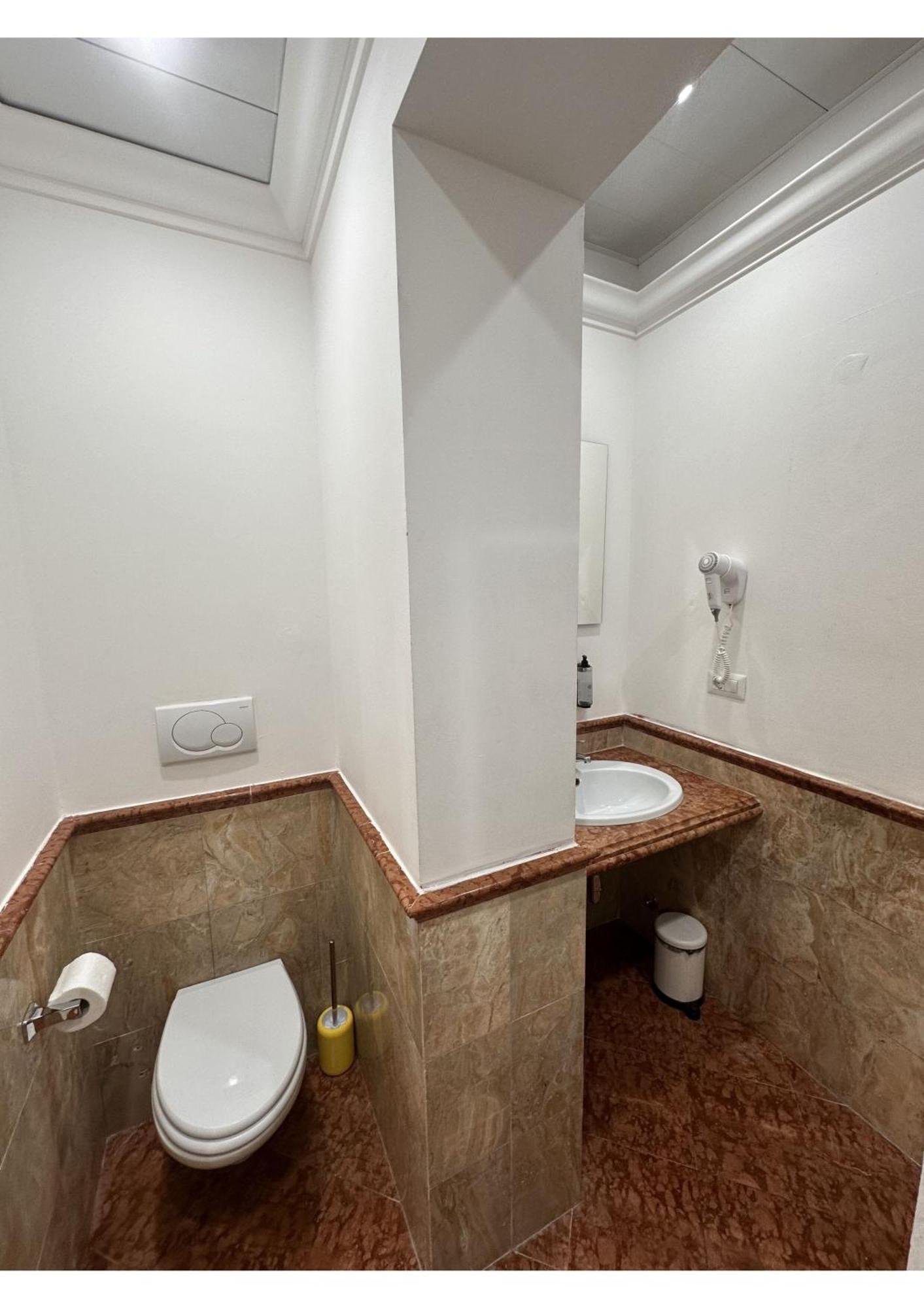 Spqr Suite Guest House Rom Exterior foto