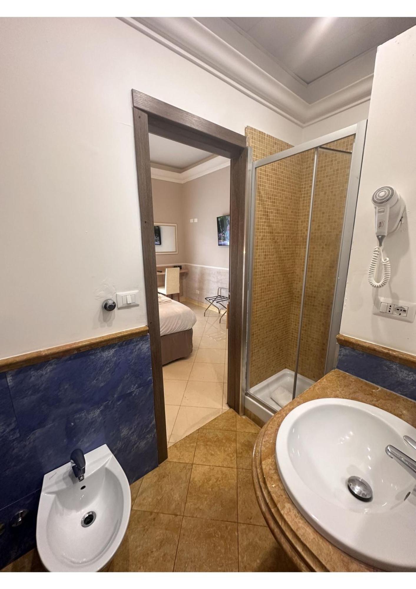 Spqr Suite Guest House Rom Exterior foto
