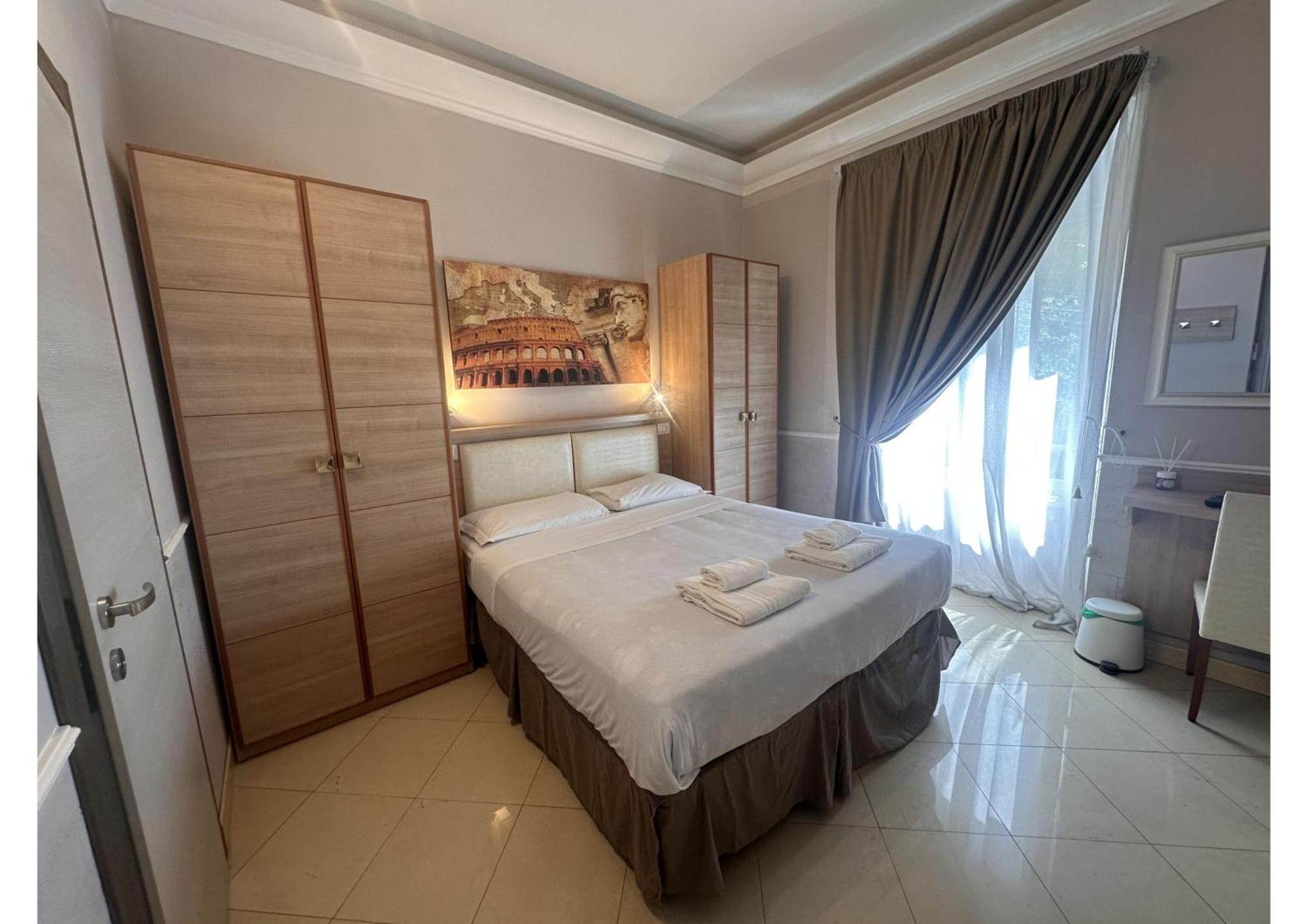Spqr Suite Guest House Rom Exterior foto