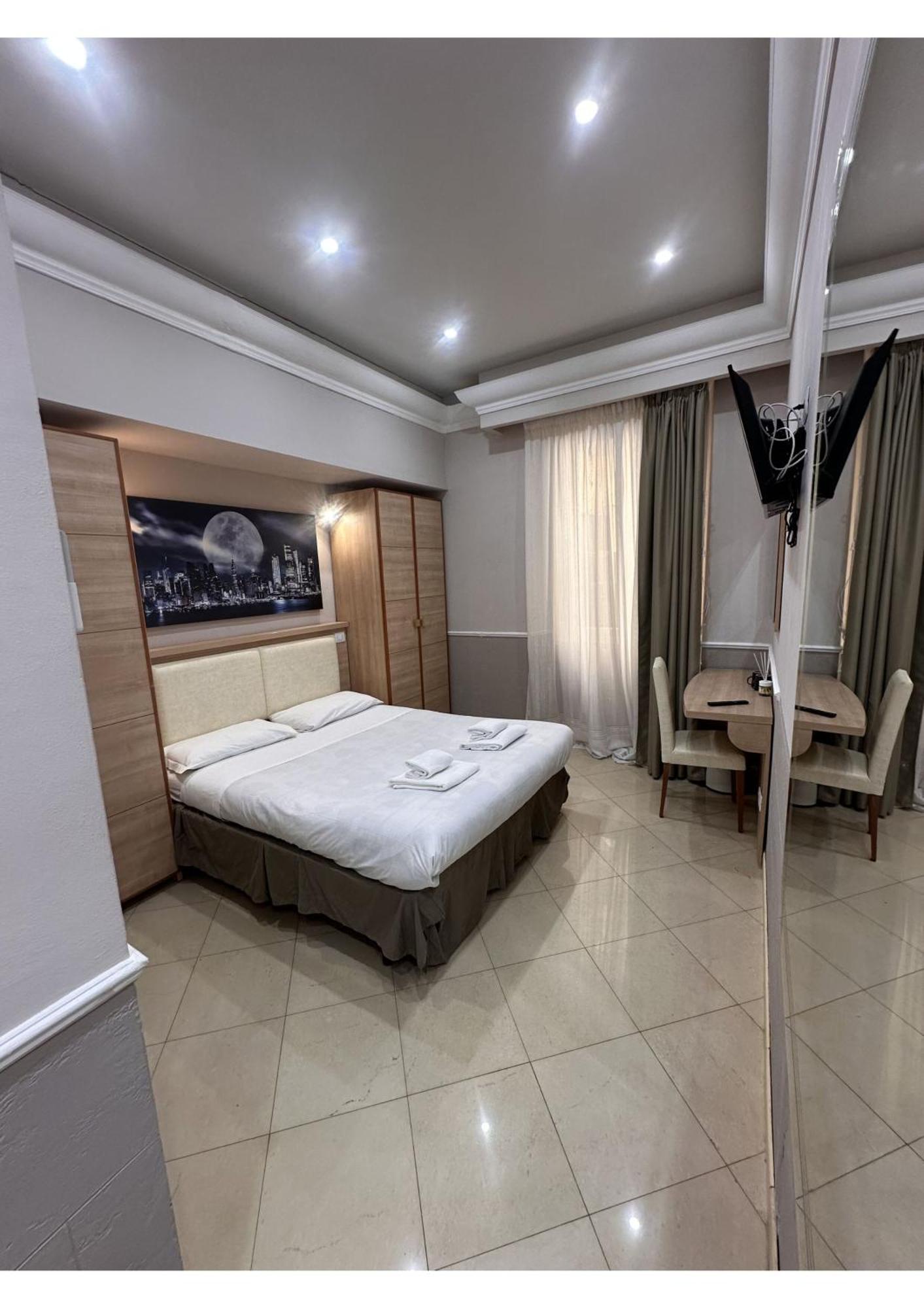 Spqr Suite Guest House Rom Exterior foto