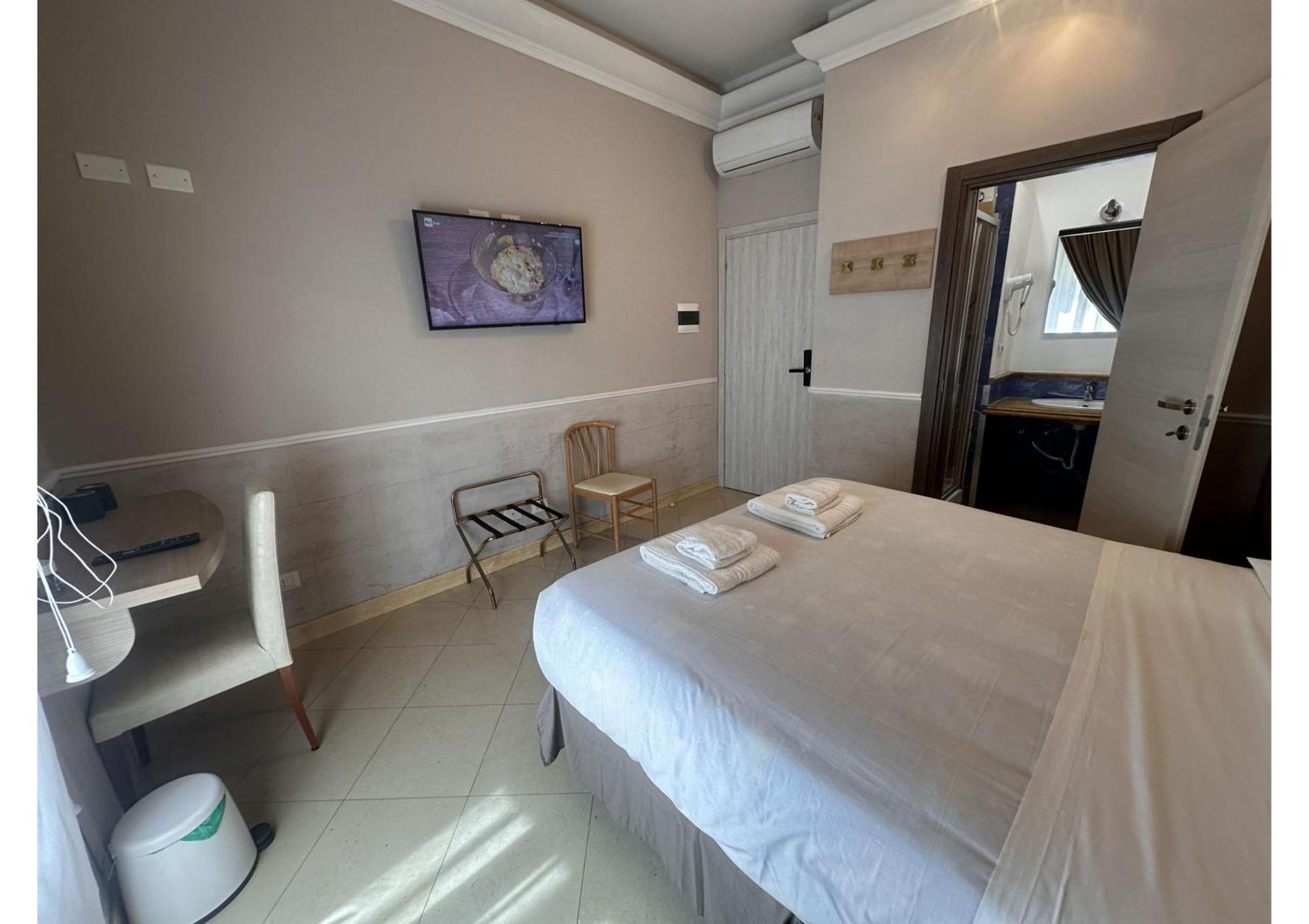 Spqr Suite Guest House Rom Exterior foto