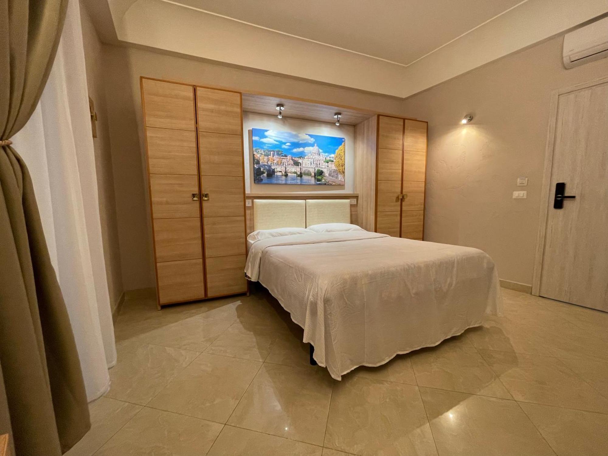 Spqr Suite Guest House Rom Exterior foto