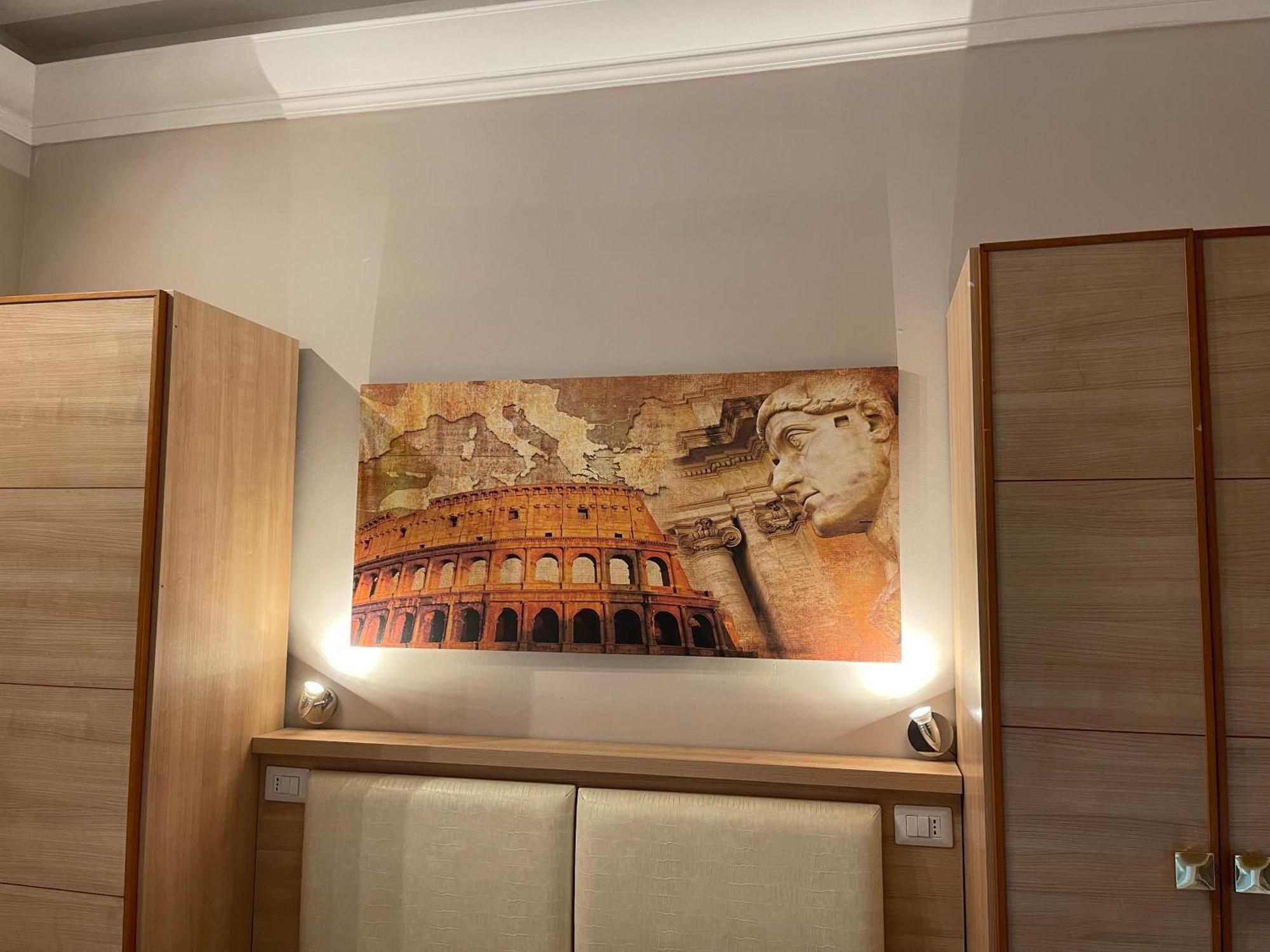 Spqr Suite Guest House Rom Exterior foto