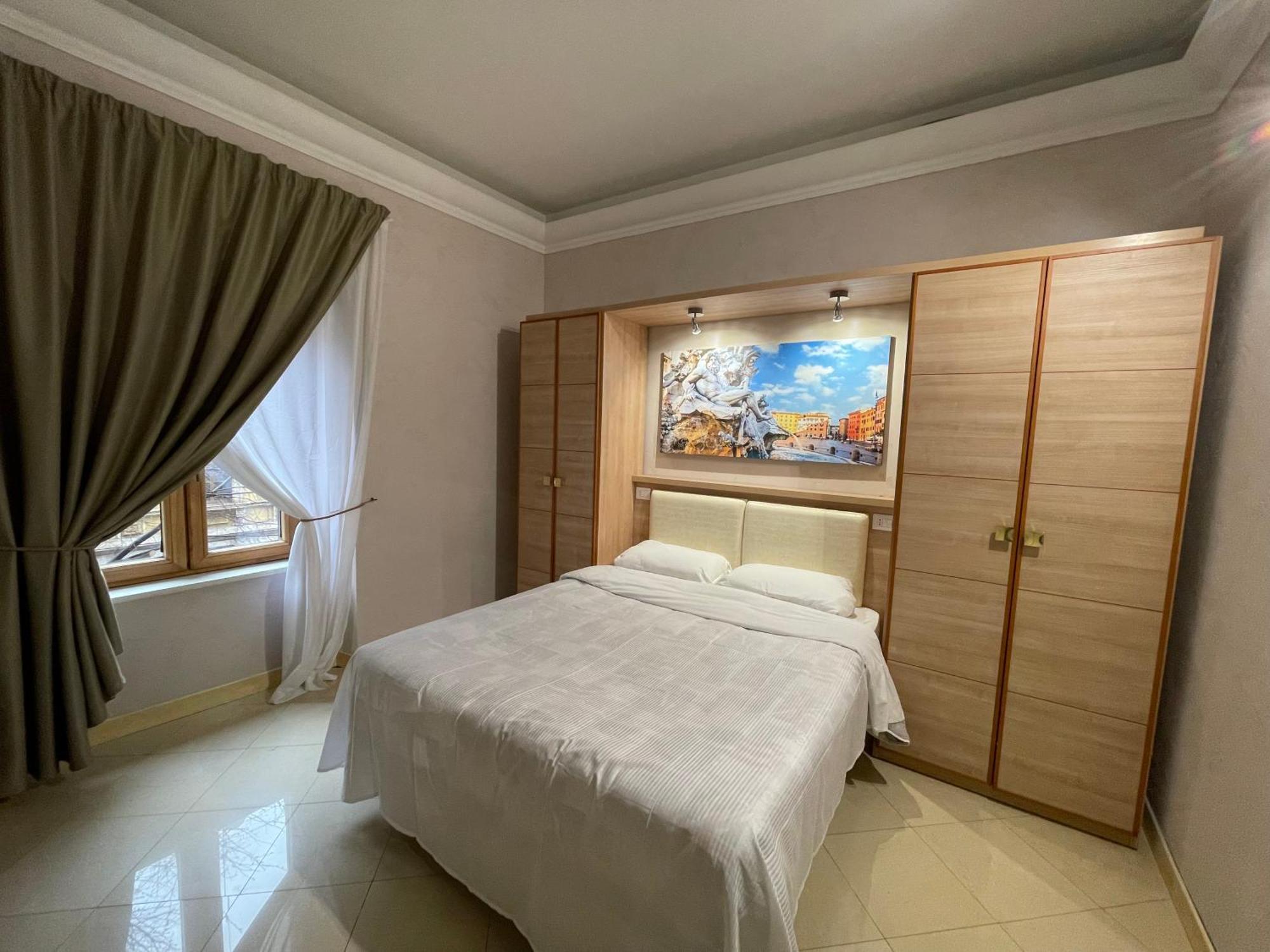 Spqr Suite Guest House Rom Exterior foto