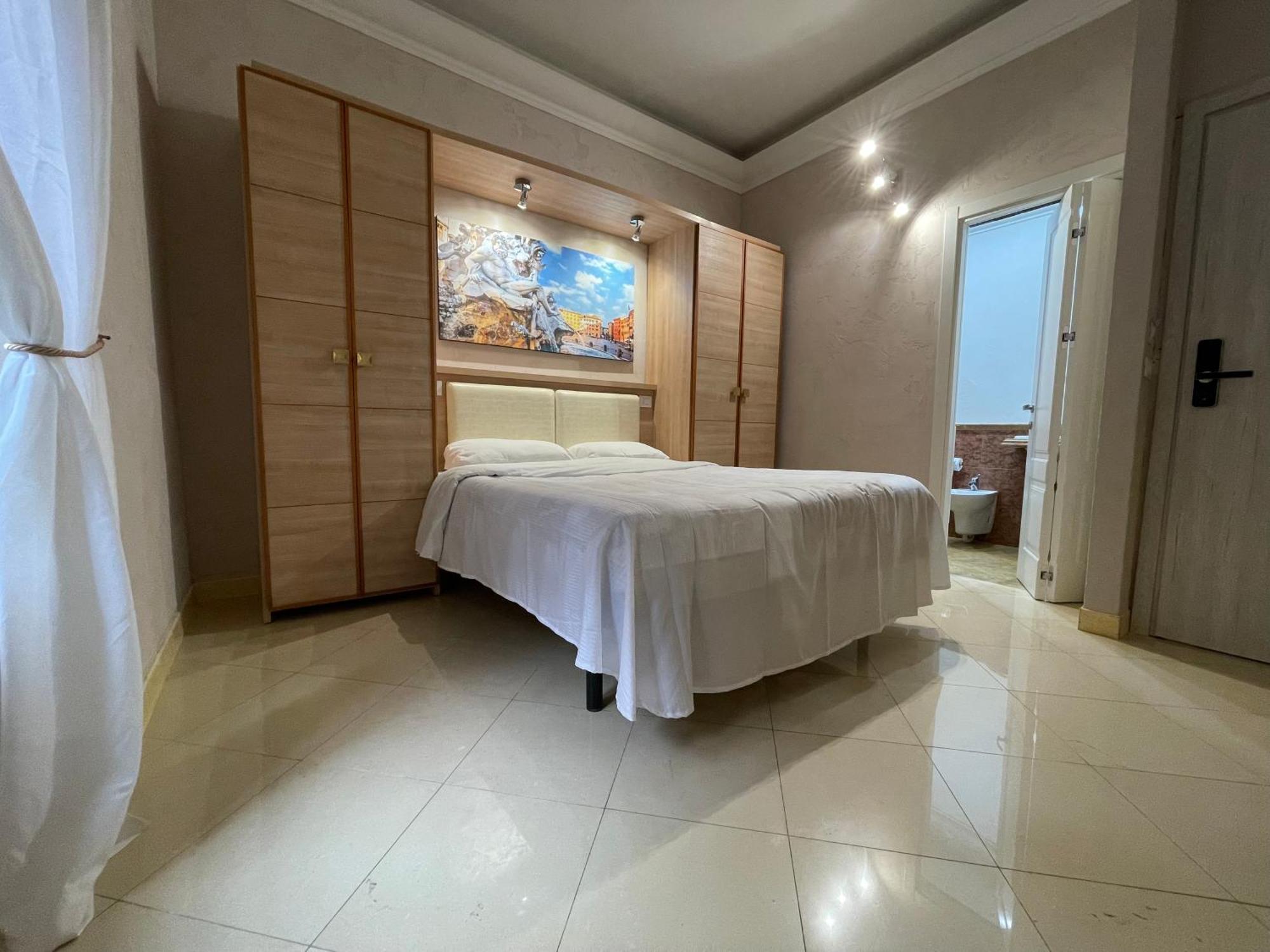 Spqr Suite Guest House Rom Exterior foto