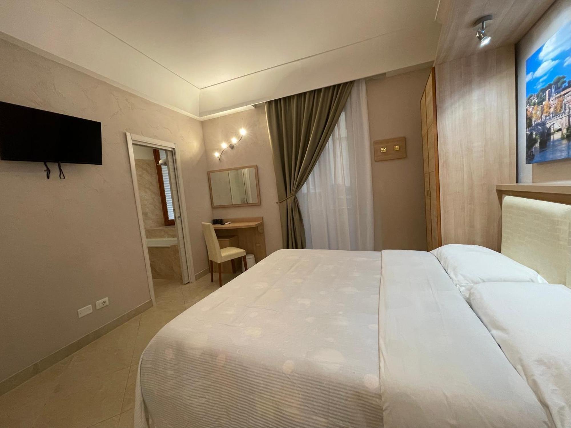 Spqr Suite Guest House Rom Exterior foto
